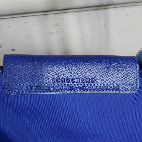 SOLD!!! LONGCHAMP Le Pliage Medium Tote - Picture 6 of 11